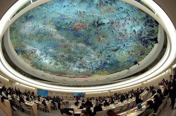 Sábado, 25 de septiembre SUIZA-ONU