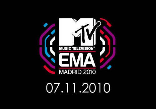 MTV Europe Music Awards en Madrid!!!
