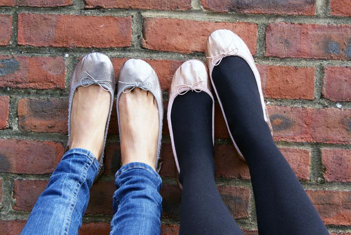 Dancing Queens collagevintage