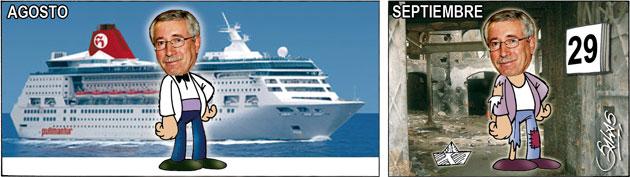 HUELGUISTA HUELGUISTA