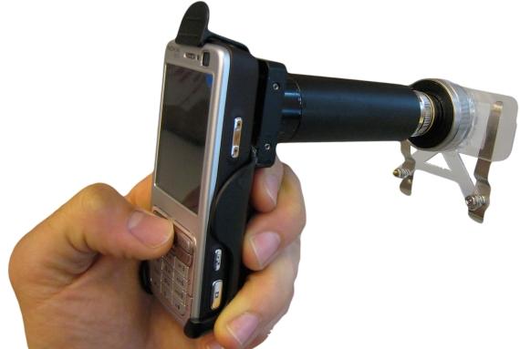Dot: Microscópico Stop-Motion con un Nokia N8