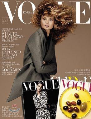 Portadas Vogue Octubre 2010 - Covers