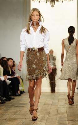 Moda y Tendencia 2010/2011.Mercedes Benz Fashion Week.