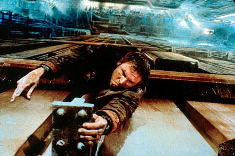 ¿Qué es una película de culto? bladerunner