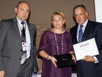 AESEG recibe el Premio a la mejor web asociativa 2010 AESEG recibe el Premio a la mejor web asociativa 2010