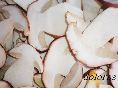 CEPS O BOLETUS EDULIS DESHIDRATADOS CEPS O BOLETUS EDULIS DESHIDRATADOS