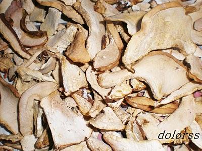 CEPS O BOLETUS EDULIS DESHIDRATADOS CEPS O BOLETUS EDULIS DESHIDRATADOS