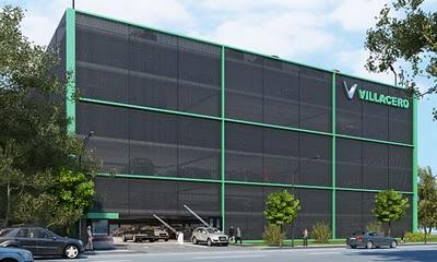 Arquitectura 3d: Sofisticado Render de Cocheras Arquitectura 3d: Sofisticado Render de Cocheras