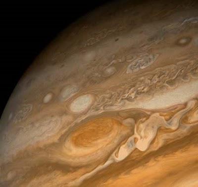 Júpiter muy cerca: