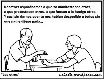 huelga otros huelga otros