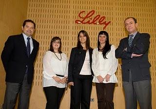 Lilly premia el desarrollo de nuevas metodologías sintéticas en la VIII edición  de los Premios de Investigación para doctorandos en Química