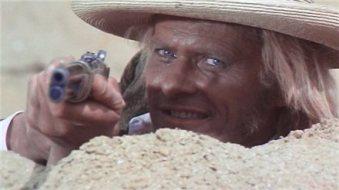 Algo que ver con el spaghetti-western: 4 balas, 1 revolver. Si te encuentras con Sartana…ruega por tu muerte/Django, Il bastardo/La colina de las botas/El kárate, el colt y el impostor