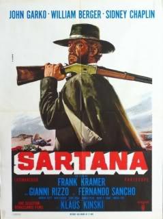 Algo que ver con el spaghetti-western: 4 balas, 1 revolver. Si te encuentras con Sartana…ruega por tu muerte/Django, Il bastardo/La colina de las botas/El kárate, el colt y el impostor
