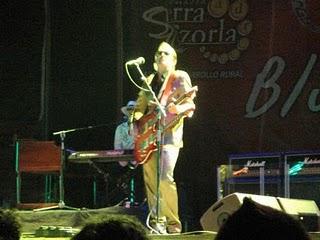 Joe Bonamassa - Cazorla (spain) - 23/07/2010