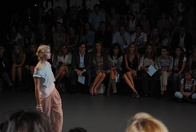 CIBELES MADRID FASHION WEEK: TCN