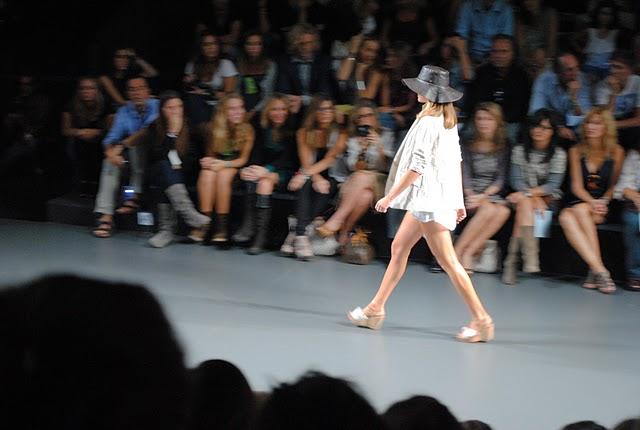 CIBELES MADRID FASHION WEEK: TCN