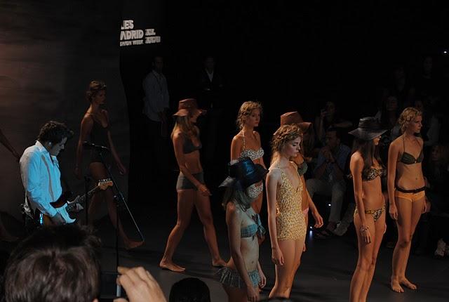 CIBELES MADRID FASHION WEEK: TCN