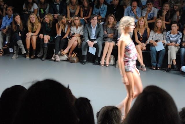 CIBELES MADRID FASHION WEEK: TCN