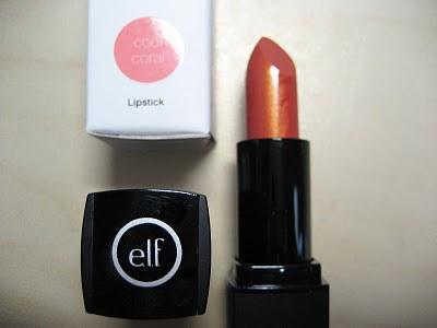 Labiales minerales de e.l.f. - una buena compra Labiales minerales de e.l.f. - una buena compra