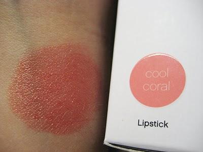 Labiales minerales de e.l.f. - una buena compra Labiales minerales de e.l.f. - una buena compra