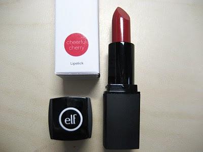Labiales minerales de e.l.f. - una buena compra Labiales minerales de e.l.f. - una buena compra