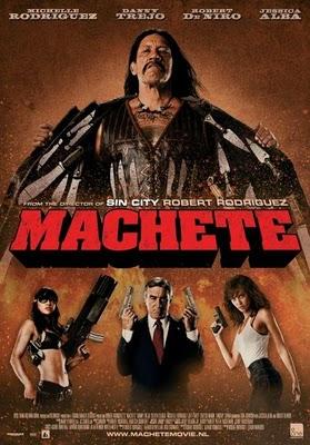 Machete By Mixman. Machete By Mixman.