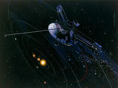 Extraña fuerza impide Pioneer 10 abandonar Sistema Solar