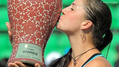 WTA Tour: Dos rusas, reinas de la semana