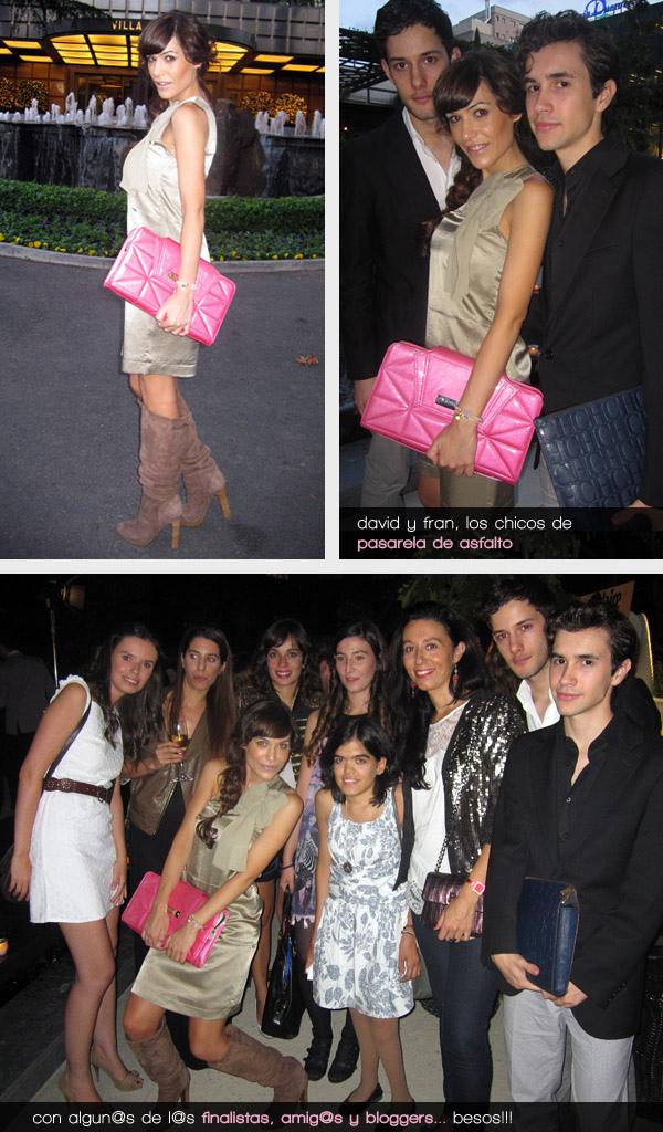 cibeles mfw p/v 2011... martes/miércoles + fiesta marie claire