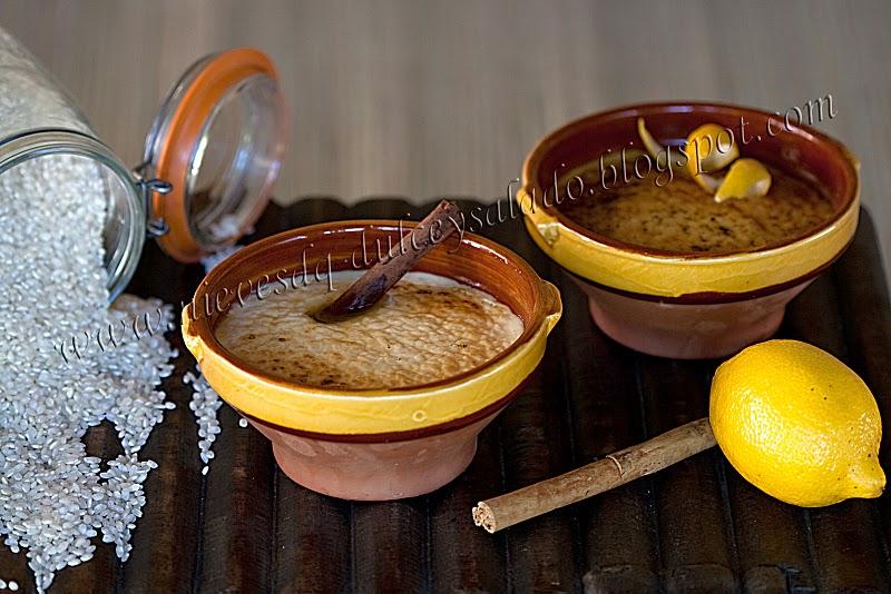 ARROZ CON LECHE de HILDA ARROZ CON LECHE de HILDA