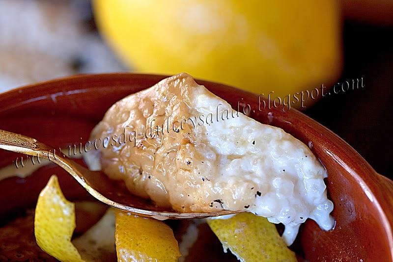 ARROZ CON LECHE de HILDA ARROZ CON LECHE de HILDA