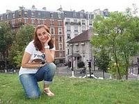 María Hermoso une su pasión por el diseño y la moda en sus ilustraciones María Hermoso une su pasión por el diseño y la moda en sus ilustraciones