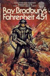 'Fahrenheit 451', de Ray Bradbury