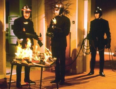 'Fahrenheit 451', de Ray Bradbury