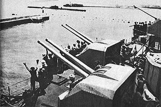 Victoria en Dakar - 25/09/1940.