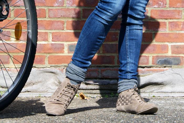 Cycling... collagevintage,collagevintage