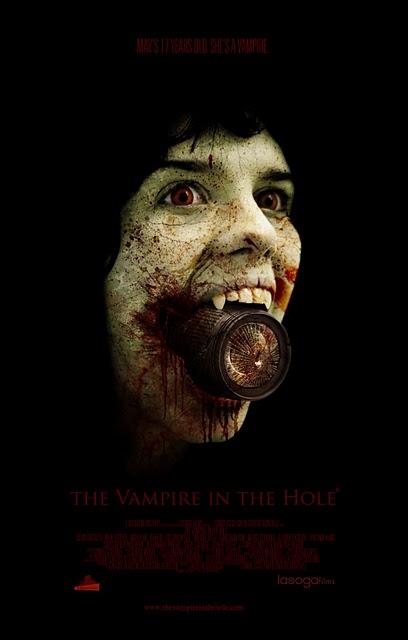 Sorprendente trailer de Vampire in the hole