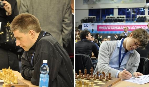 Adams vapulea a Carlsen Olimpiada 2010 R6 Adams vapulea a Carlsen Olimpiada 2010 R6