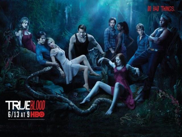 True Blood (3a Temporada). El Show de Russell Edgington