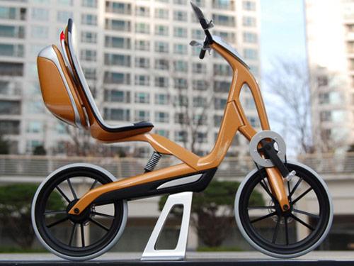 10 rediseños futuristas de la bicicleta