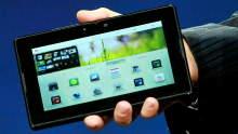 PLAYBOOK LLegó la competencia del iPad: Blackberry Playbook