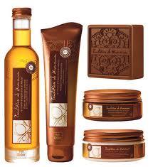 PRODUCTOS ELABORADOS CON ACEITE ARGÁN PRODUCTOS ELABORADOS CON ACEITE ARGÁN
