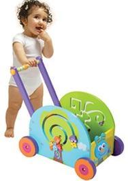 Lo malo de los tacatás o andadores (V) Lo malo de los tacatás o andadores (V)