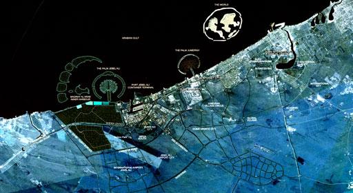 A-cero projects The Palm Tower