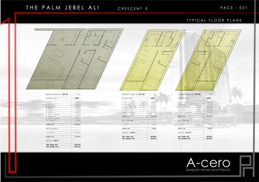 A-cero projects The Palm Tower