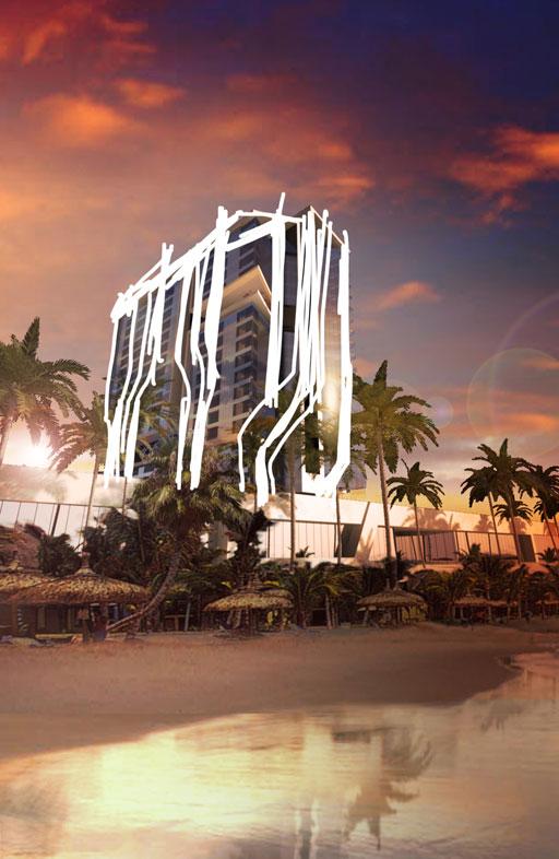 A-cero projects The Palm Tower