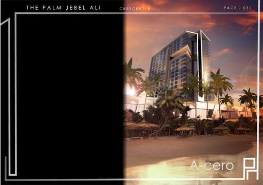 A-cero projects The Palm Tower