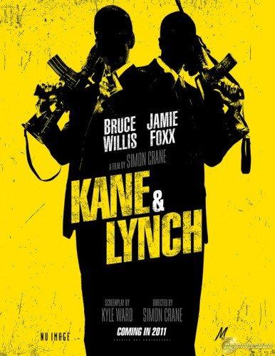 La película de Kane & Lynch se retrasa