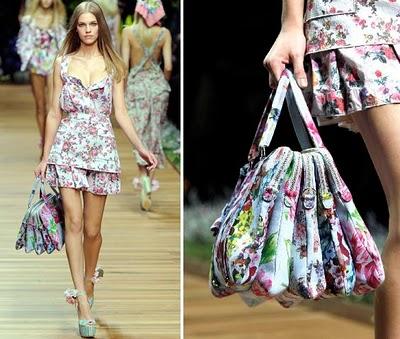 Spring Fashion Week 2011 on Milan Fashion Week D Spring 2011 Paperblog