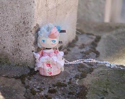 Mageritdoll Colección: Marie Antoinette